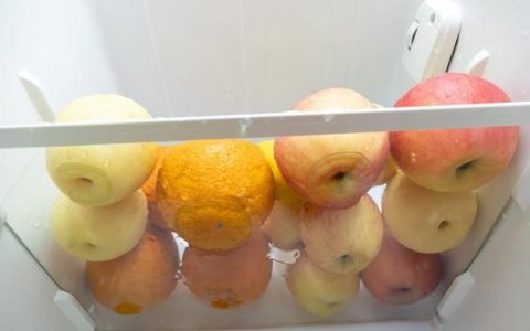 不能放在冰箱中保存的水果